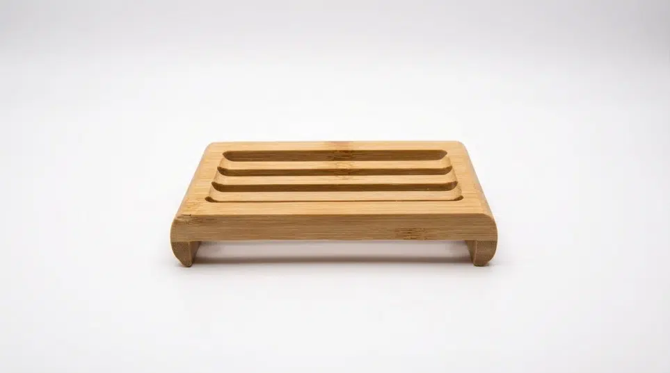 Bamboo Soap Tray